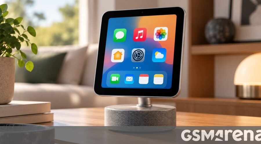 Apple's HomePad / Home Hub may come in these four colors