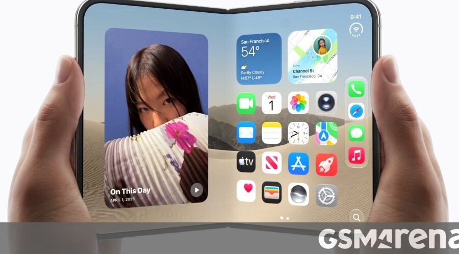 iPhone Duo's inner display protector is replaceable, here's how much it costs