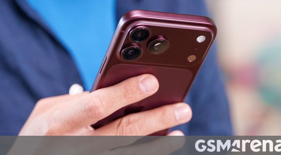 Some iPhone 18 Pro and Pro Max units have a weird new problem