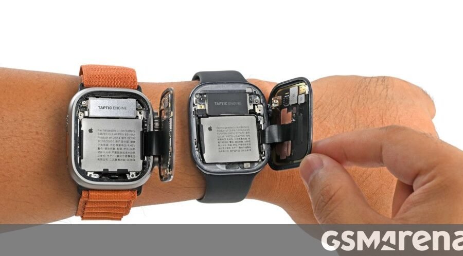 iFixit finds the Apple Watch Series 12 and Ultra 4 still very difficult to repair