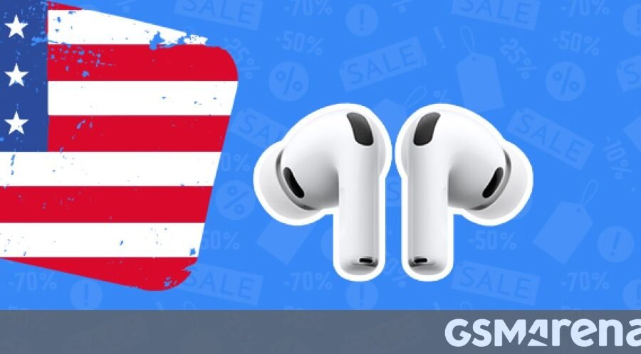 Deals: Apple AirPods Pro 3 are $70 off