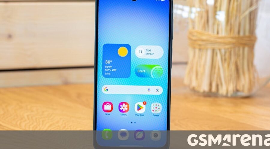Samsung Galaxy F70 is on its way and could be a rebrand job