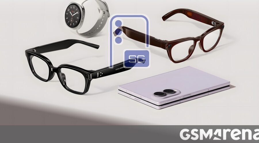 Leak: images and specs of Samsung's upcoming Android XR smart glasses surface