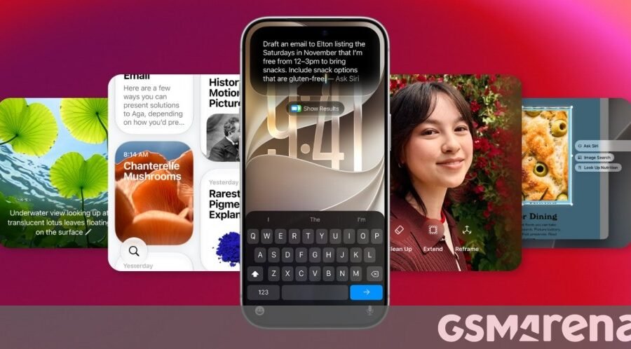 Apple Intelligence is finally coming to China, but without Siri AI