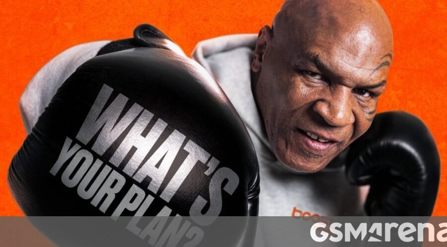 Boost Mobile teams up with Mike Tyson for its new ad campaign
