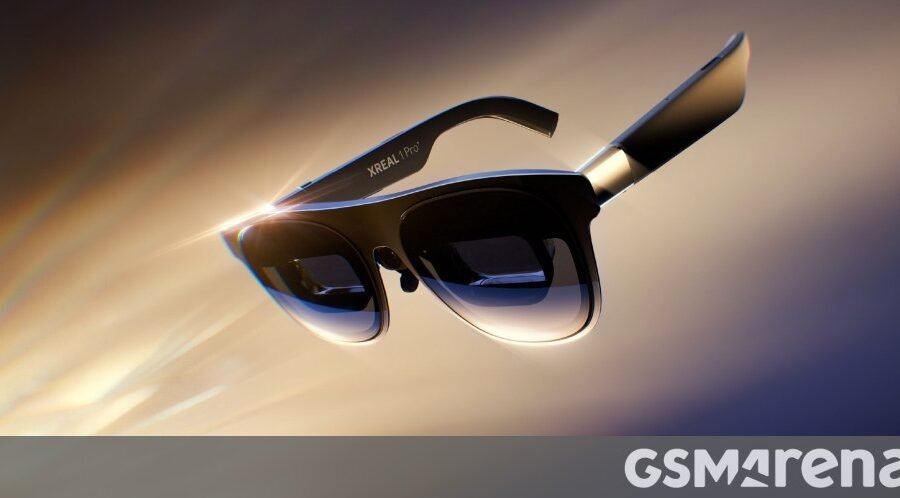 Xreal 1 Pro+ launches with brighter display and same price as predecessor