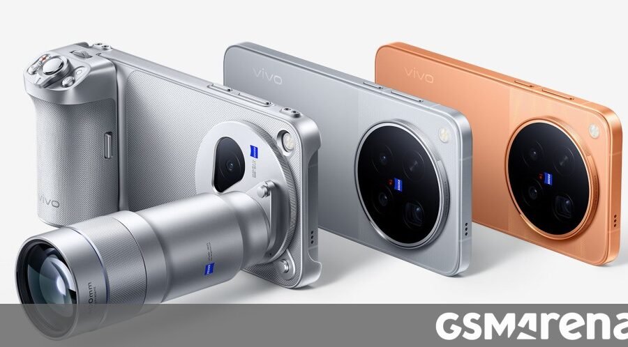 vivo X500 Pro and X500 Pro Max European prices leak