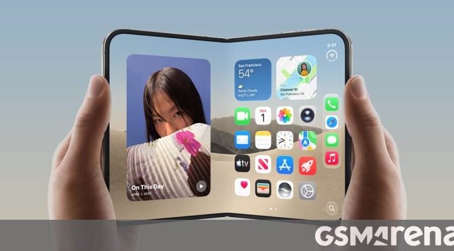 If you haven't pre-ordered an iPhone Duo yet, you're in for a long, long wait
