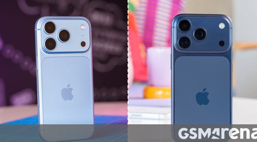 Apple iPhone 18 Pro vs. iPhone 17 Pro