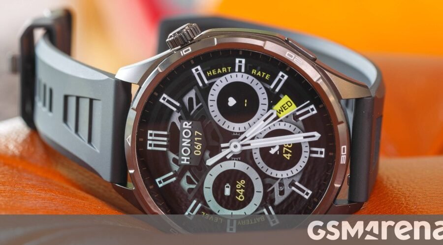 Honor Watch 6 review