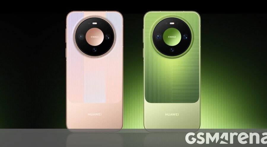The Huawei Mate 90 Pro brings a dual-layer OLED and Kirin 9035, Mate 90 gets upgraded tele camera