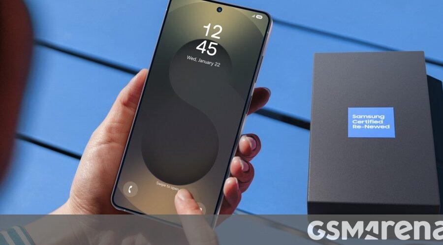 Samsung extends its Certified Re-Newed program to Amazon US