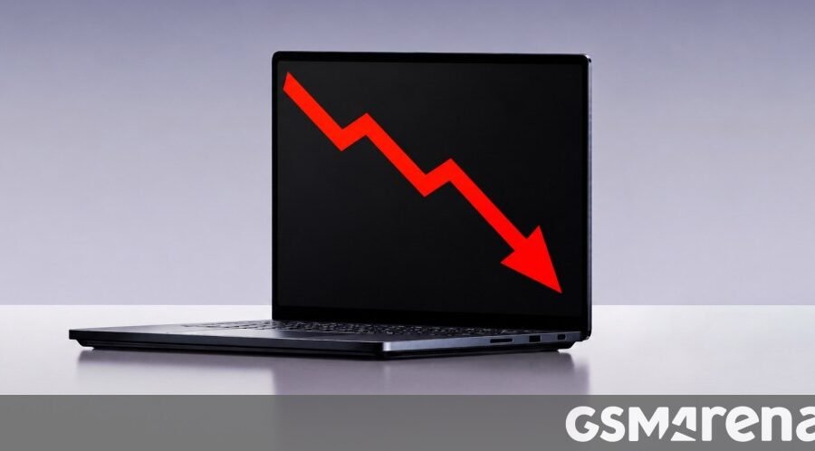 Counterpoint: Global PC shipments were down 21% in Q3