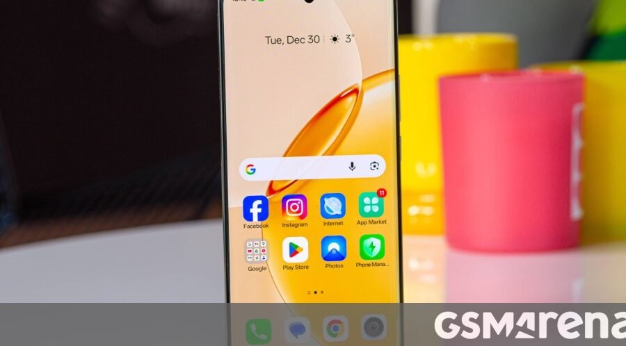 Upcoming Realme 17 Pro series phone's key specs leak
