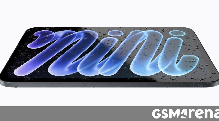 The new OLED iPad mini runs Geekbench, here are the results