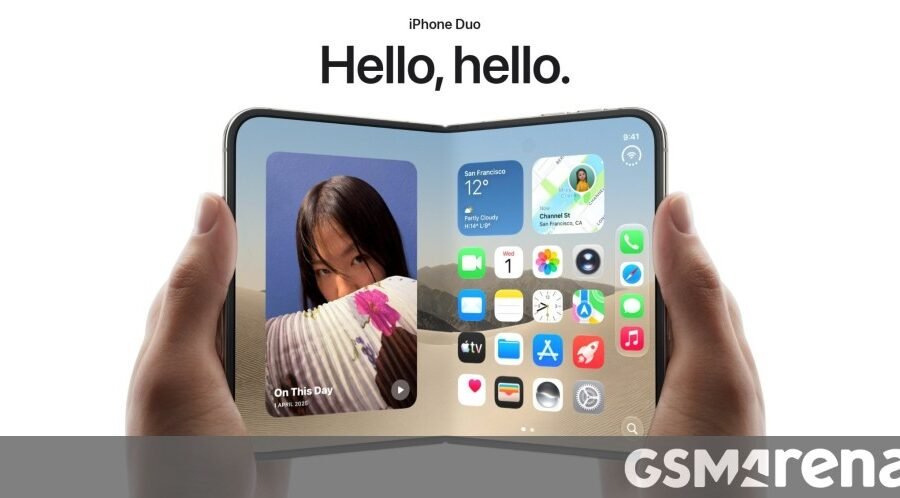 Apple iPhone Duo pre-orders begin today