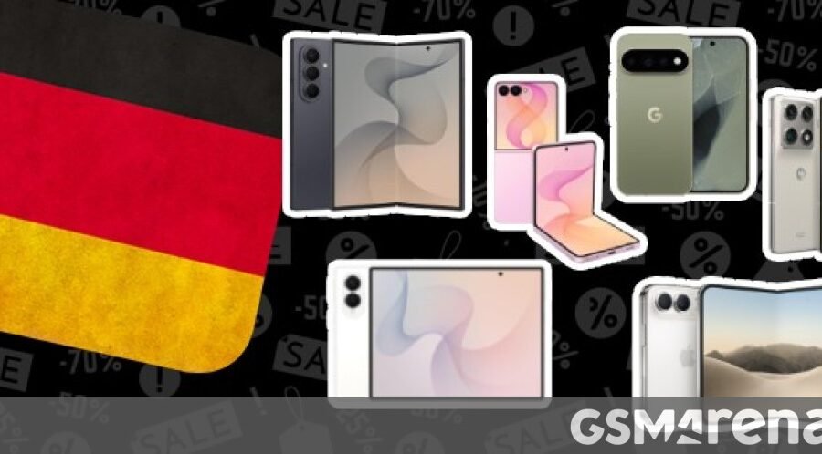Deals: Galaxy Z Fold8 is on sale as the iPhone Duo launches, other foldables also discounted