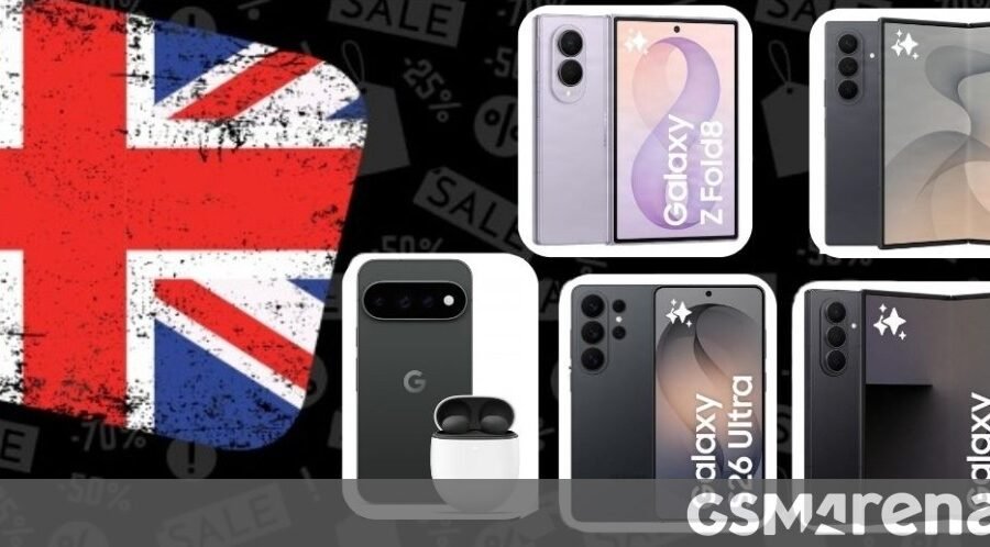 Deals: Early Prime Day deals on Samsung foldables now live, Pixel 11 Pro and Galaxy S26 Ultra discounted