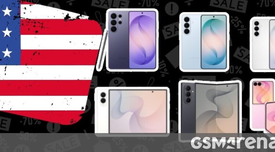 Deals: latest Galaxy foldables and Galaxy S26 series are on sale