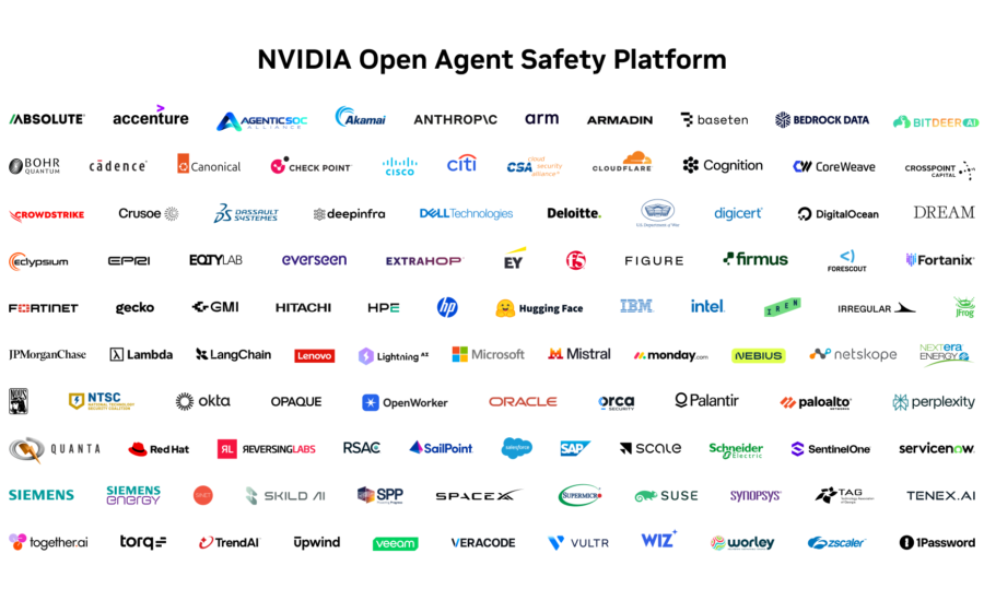 Nvidia launches Open Agent Safety Platform to physically restrain rogue AI agents