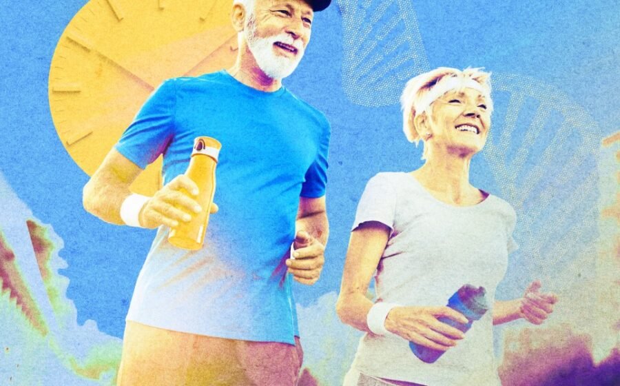 A new contest pits competitors against each other in a race to biological youth