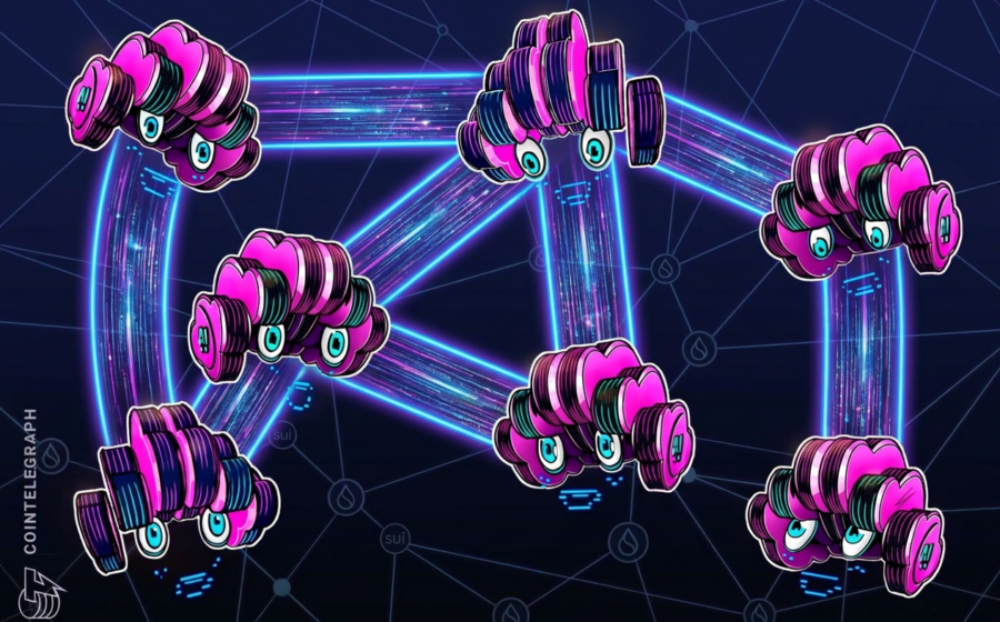 Sui tunnels hit 40.6M TPS in live AI agent test