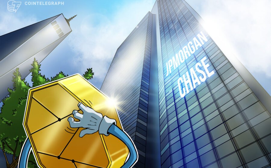 JPMorgan takes JPM Coin to Ethereum for institutional clients: Report