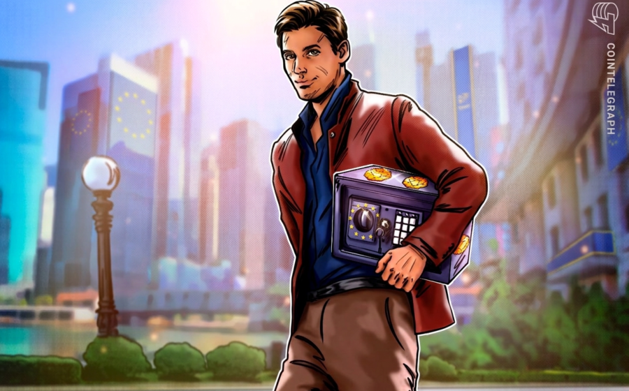 European crypto users have ‘more faith’ in regulated firms under MiCA: Bitpanda co-CEO