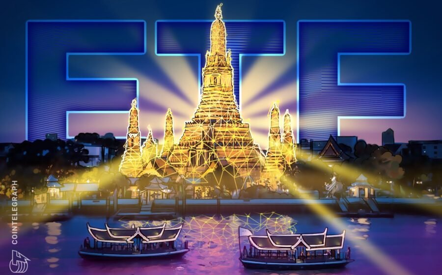 Thailand crypto ETFs may see slow start despite new rules: CoinShares