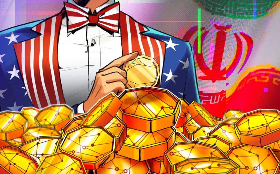 US plans to seize $1B in crypto linked to Iran this week: Scott Bessent