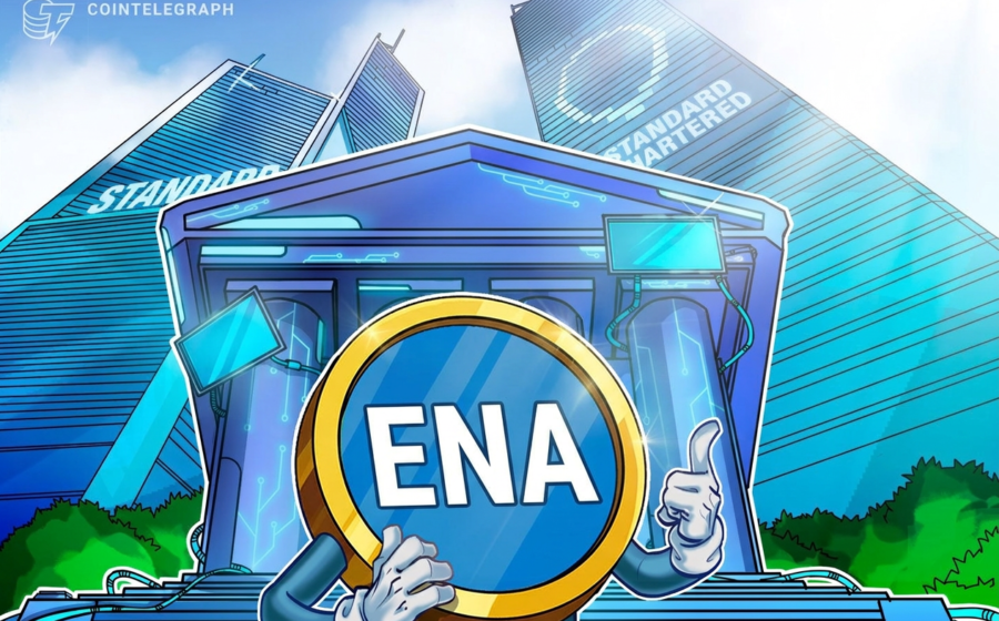 Standard Chartered sees Ethena’s USDe reaching $40B, ENA hitting $2