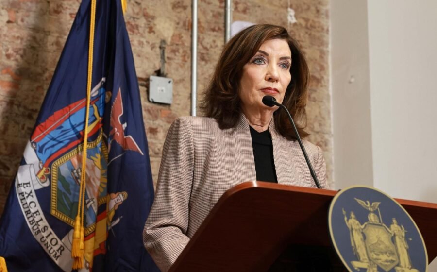 Gov. Hochul calls for 'independent review' of Cornell response to alleged group rape