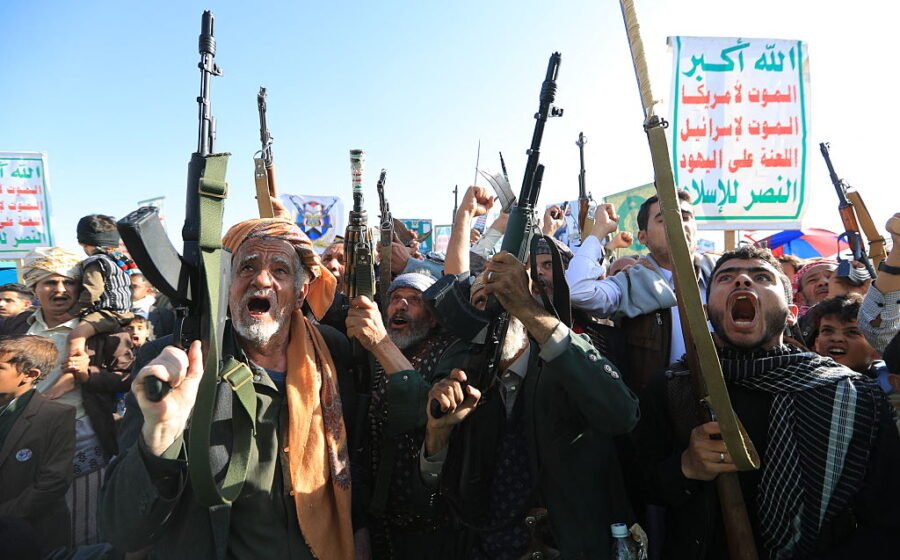 Who Are the Houthis and Why Are They Attacking Saudi Arabia’s Airports?
