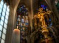 Priest killed by falling cross during livestreamed church service in Ecuador