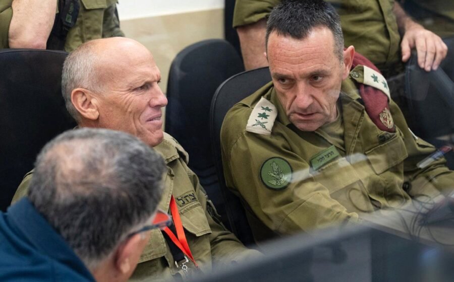 Israeli general: Gaza captives could have been freed a year earlier