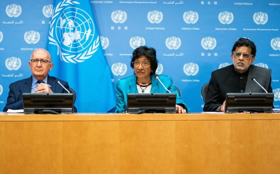 Navi Pillay wins Nobel Peace Prize