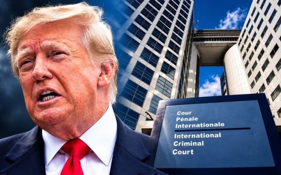 Why is the Trump administration trying to dismantle the ICC?