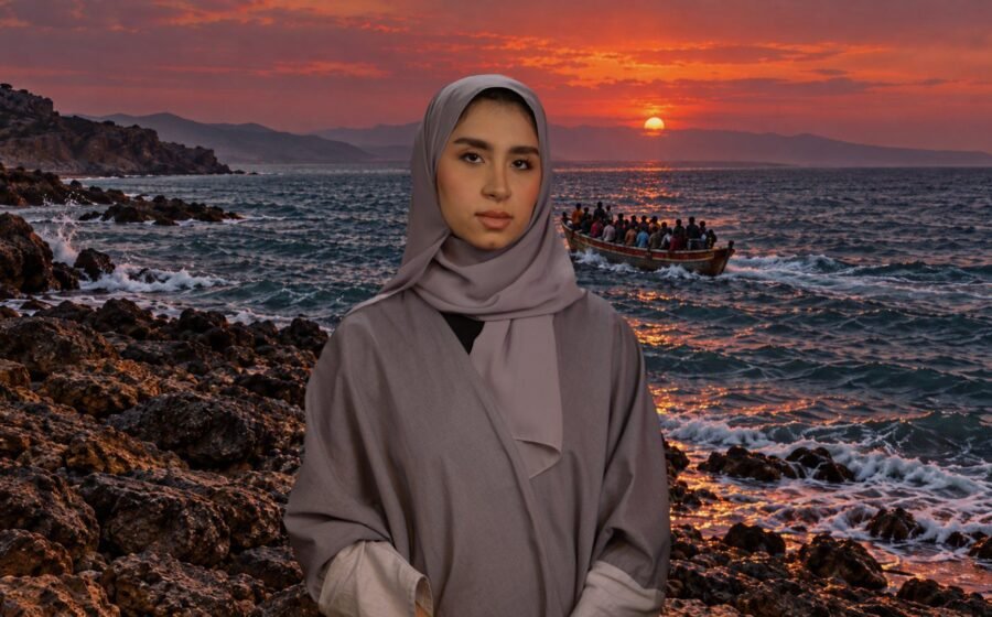 Why are migrants risking their lives at sea to reach Yemen?