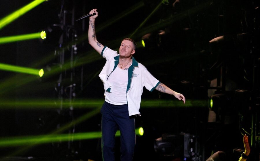 Macklemore: ‘I say free Palestine’ as he kicks off a new tour