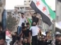 Syrians protest Israel’s incursions near occupied Golan Heights