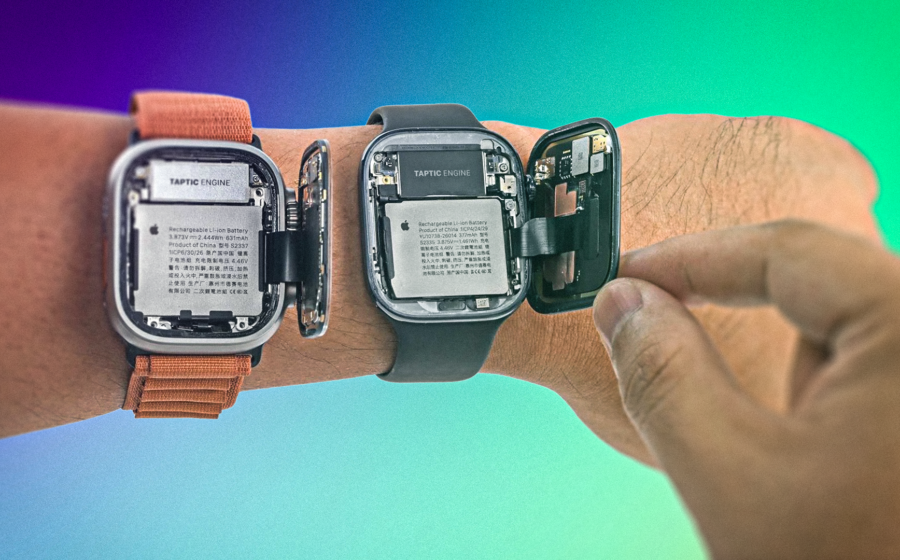 Your New Apple Watch and AirPods Still Fall Short on Repairability, iFixit Teardowns Reveal