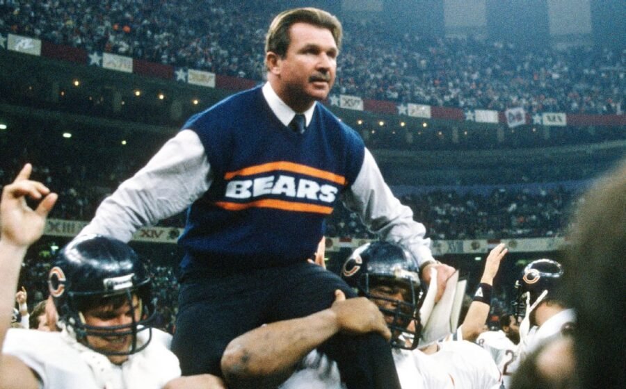 Legendary coach, Hall of Fame TE Ditka dies at age 86