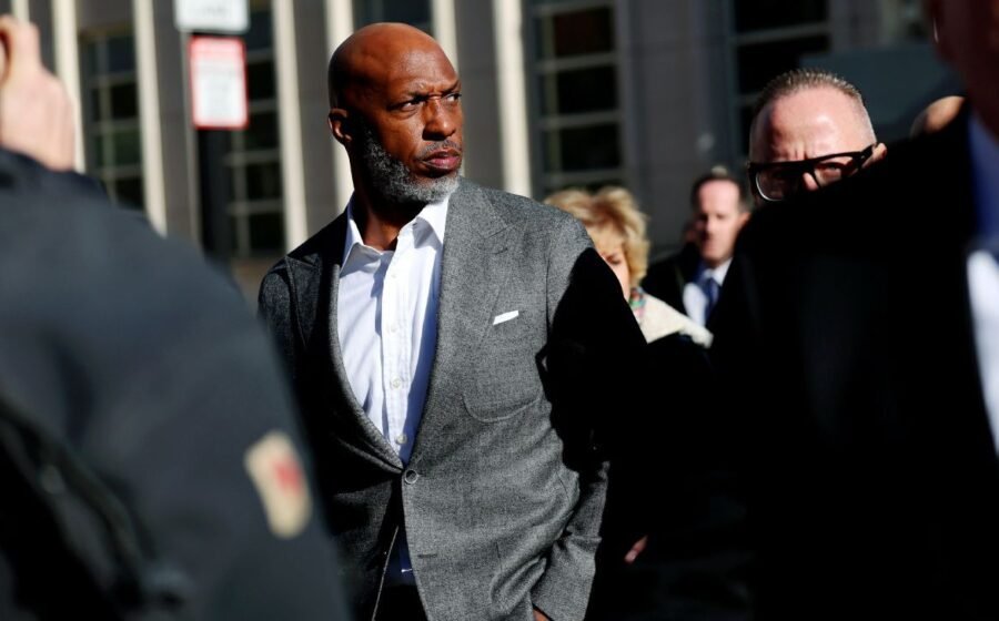 Co-defendant denies Billups gave him info, pleads guilty in NBA gambling case