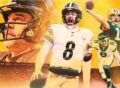 Tracking Rodgers' season: Steelers QB ties Peyton Manning on all-time list