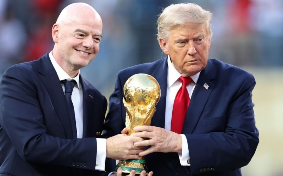 Sources: FIFA set to change rules that led to Balogun World Cup red card reversal