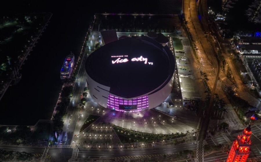 📸 Heat announce 'A Night in Vice City' ahead of GTA VI release