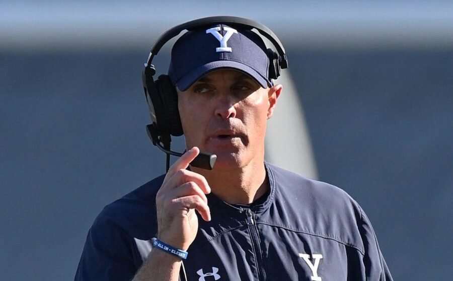 Tony Reno, who guided Yale to 5 Ivy League football titles, dies at 52