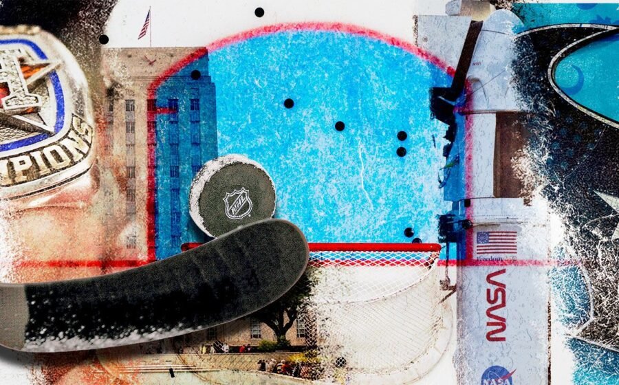 Why expansion to Houston makes too much sense for the NHL