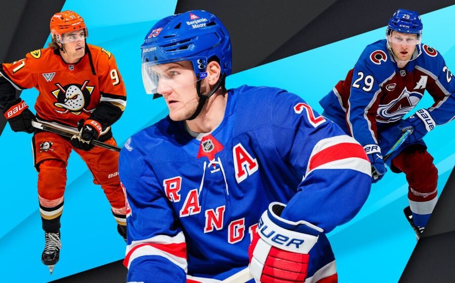 Power Rankings: Who from each team made ESPN's Top 100 player rankings?