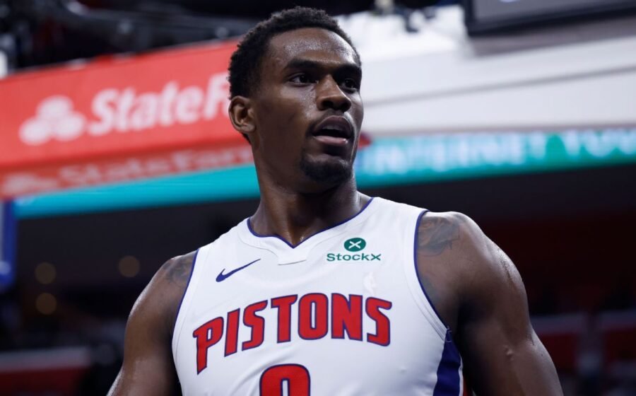 The Pistons need Jalen Duren, and Duren needs the Pistons. Now? The pressure is on